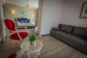 Hotels Alexain Hotel Restaurant & Wellness - Colmar Ouest : photos des chambres