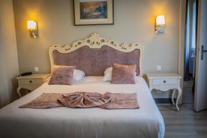 Hotels Alexain Hotel Restaurant & Wellness - Colmar Ouest : photos des chambres