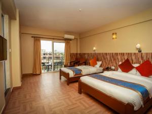 Pokhara Crown Plaza