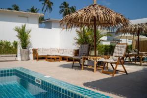Manao Seaview Pool Villa 42 - 5 Mins Walk To Beach