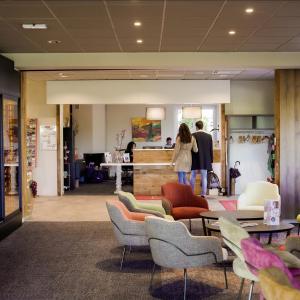 Hôtel du Bollenberg - Restaurant "Côté Plaine" - Spa de la Colline