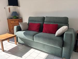 Thalacap- 14B- Studio vue mer- 4 pers