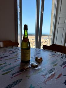 Appartements L-Horizon Bleu, front de mer, jardin, parking, wifi : photos des chambres