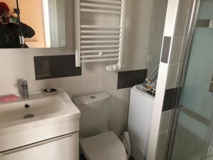 Appartements L-Horizon Bleu, front de mer, jardin, parking, wifi : photos des chambres