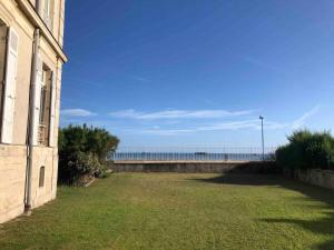 Appartements L-Horizon Bleu, front de mer, jardin, parking, wifi : photos des chambres