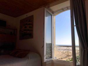 Appartements L-Horizon Bleu, front de mer, jardin, parking, wifi : photos des chambres