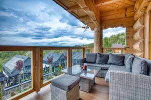 Santa Angela Solina Centrum - Domki