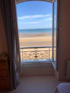 Appartements L-Horizon Bleu, front de mer, jardin, parking, wifi : photos des chambres