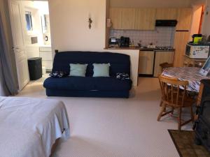 Appartements L-Horizon Bleu, front de mer, jardin, parking, wifi : photos des chambres