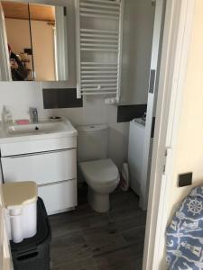 Appartements L-Horizon Bleu, front de mer, jardin, parking, wifi : photos des chambres