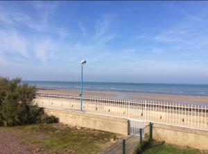 Appartements L-Horizon Bleu, front de mer, jardin, parking, wifi : photos des chambres