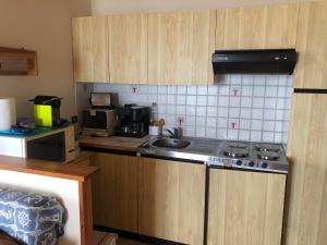 Appartements L-Horizon Bleu, front de mer, jardin, parking, wifi : photos des chambres