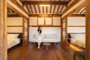 Full moon hanok - Premium stay , Open sale
