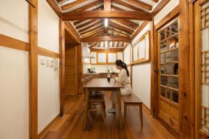 Full moon hanok - Premium stay , Open sale