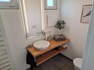 Fischer Villa von 1875 - Kuscheliges Appartment im Grünen