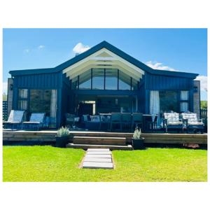 The Old Oke Riverhouse