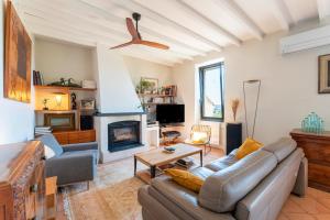 Le Sophora avec jacuzzi