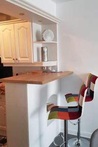 Appartements Au bruit des vagues : photos des chambres