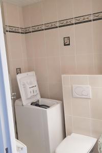 Appartements Au bruit des vagues : photos des chambres