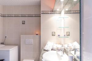 Appartements Au bruit des vagues : Appartement 1 Chambre