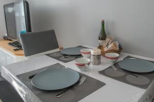 Appartements Au bruit des vagues : photos des chambres