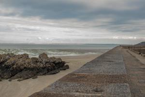 Appartements Au bruit des vagues : photos des chambres