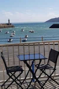 Appartements Au bruit des vagues : Appartement 1 Chambre
