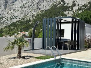 Villa Marco Polo , grijani bazen , jacuzzi