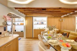 Ultra luxe et Confort au Coeur des champs-Elysees