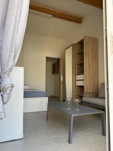 Appartements Studio : photos des chambres