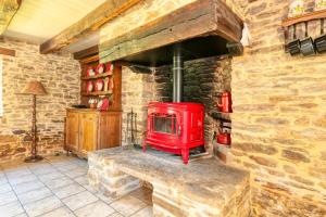 Maison avec grand jardin 10km plage