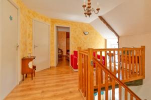 Maison avec grand jardin 10km plage