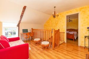 Maison avec grand jardin 10km plage