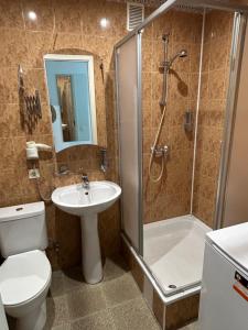 Studija su balkonu Palangos centre