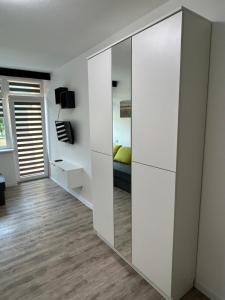 Studija su balkonu Palangos centre