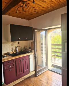 Appart Duplex 65 m2 style rustique