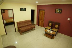 Rose County Apartments & Resort Thekkady