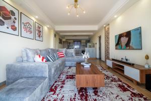 The Lavish in Kileleshwa near Yaya Centre