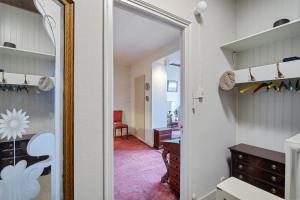 Authentic sleeping in the city center