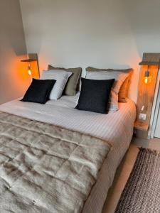 Maisons d'hotes Au Detour des Chateaux : photos des chambres