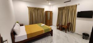 Rose County Apartments & Resort Thekkady