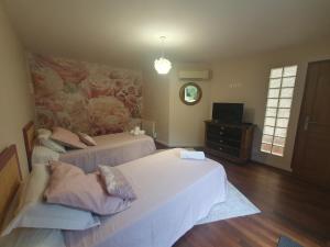 Appartements Les berges du Seudo : photos des chambres