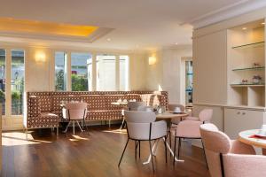 Hotels Le Plessis Grand Hotel : photos des chambres