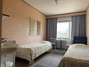 Economy Twin Room with Shared Bathroom room in Jämsän Gasthaus