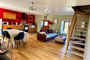 Maisons de vacances Gite 5 personnes - Le Refuge des Parachutistes - en bordure du marais : photos des chambres