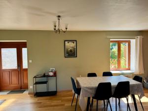 Gîte 5 personnes - Le Refuge des Parachutistes - en bordure du marais