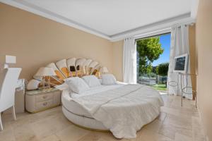 Villas Prestigious Villa in Mougins 6 bedrooms spa cinema and nightclub : photos des chambres