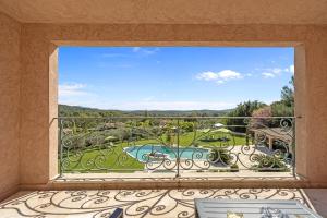 Villas Prestigious Villa in Mougins 6 bedrooms spa cinema and nightclub : photos des chambres