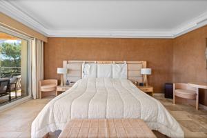 Villas Prestigious Villa in Mougins 6 bedrooms spa cinema and nightclub : photos des chambres