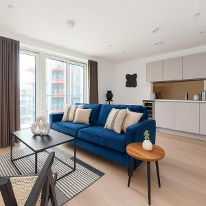 Bright & Modern Flat with Great Transport in Woolwich